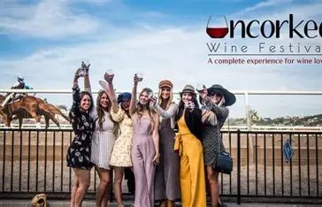 Uncorked Wine Festival – Del Mar (Derby Days)